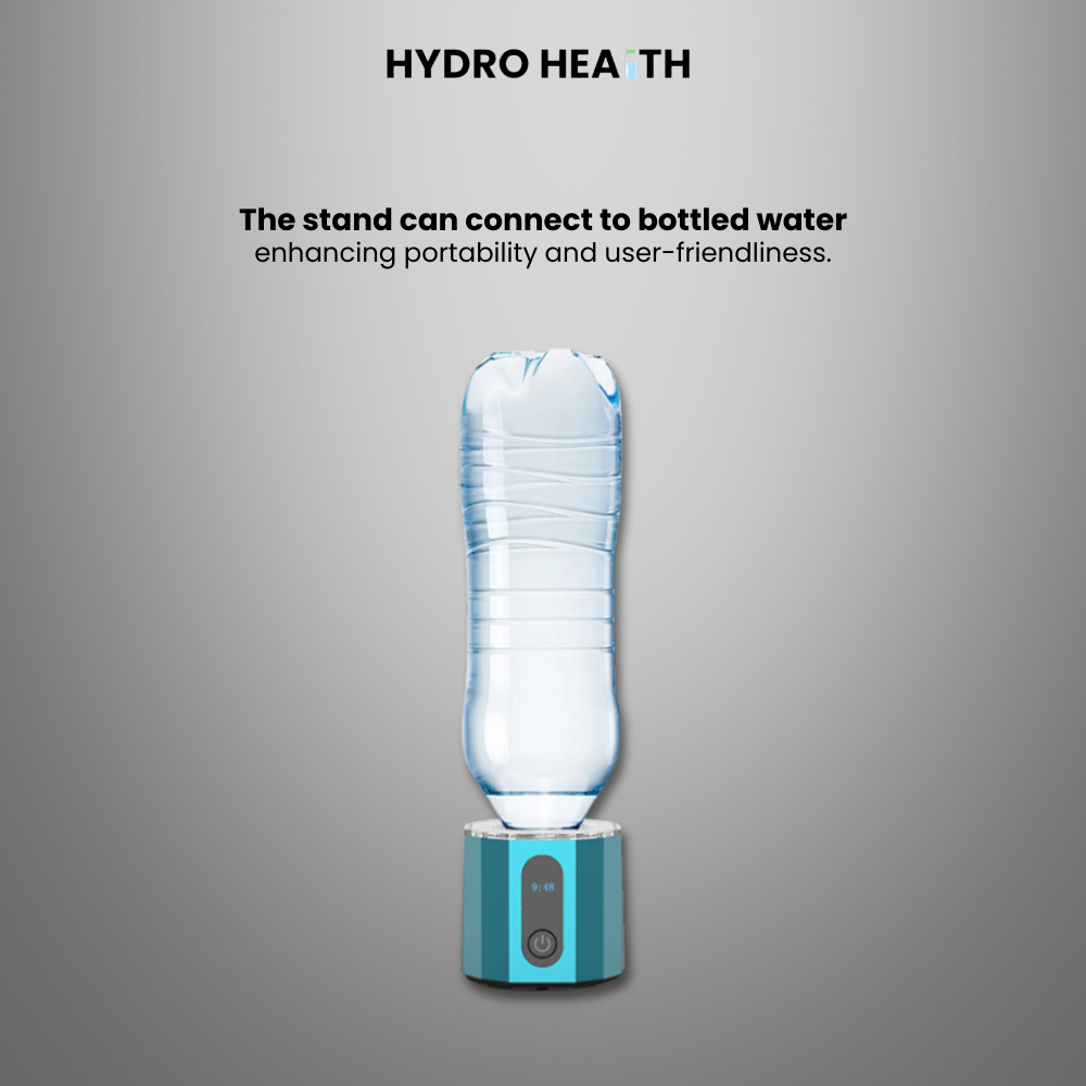 Hydrogen Water Bottle Pro