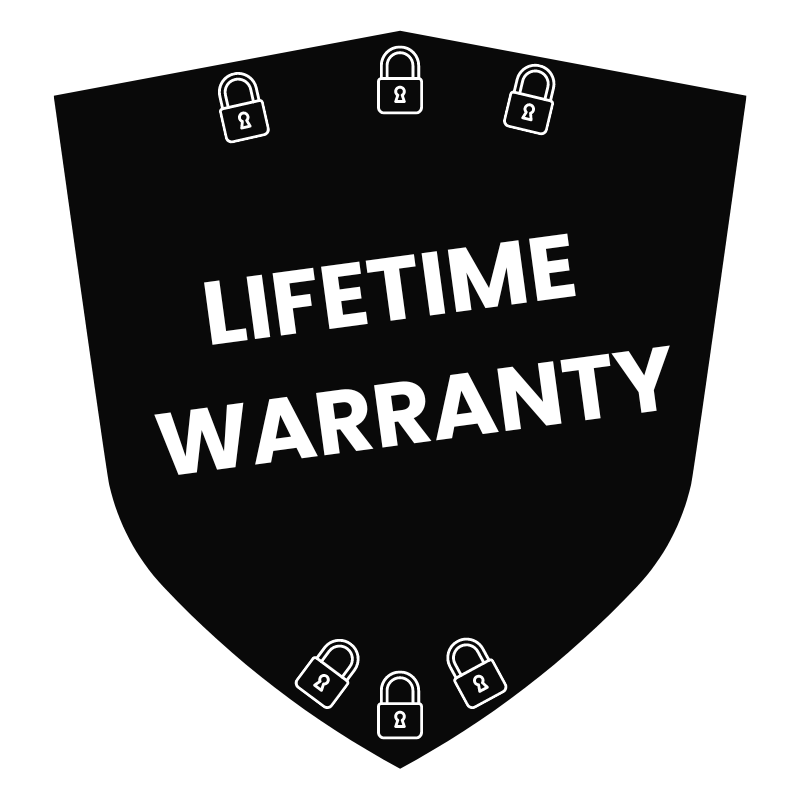Lifetime Warranty