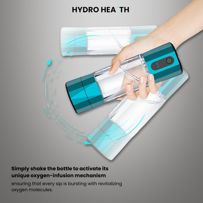 Hydrogen Water Bottle Pro