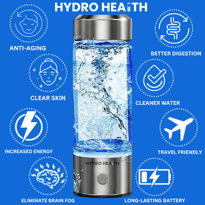 Health Hydro Water Bottle 1.0